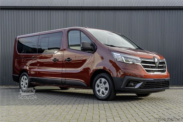 Minibüs RENAULT Trafic Blue dCi 150PK | L2H1 | 9-Zits | Super An