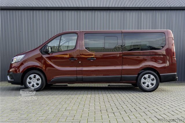 Minibüs RENAULT Trafic Blue dCi 150PK | L2H1 | 9-Zits | Super An