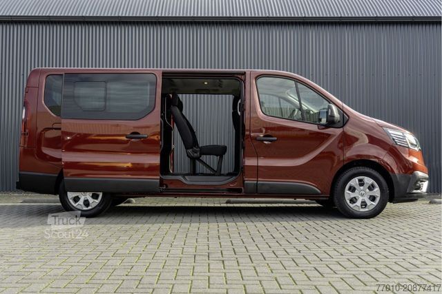 Minibüs RENAULT Trafic Blue dCi 150PK | L2H1 | 9-Zits | Super An