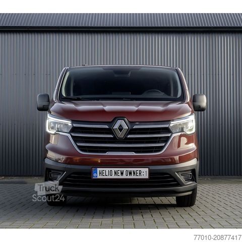 Minibüs RENAULT Trafic Blue dCi 150PK | L2H1 | 9-Zits | Super An