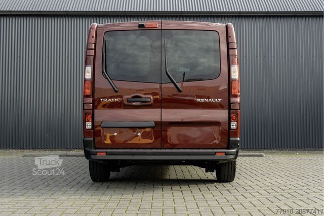 Minibüs RENAULT Trafic Blue dCi 150PK | L2H1 | 9-Zits | Super An