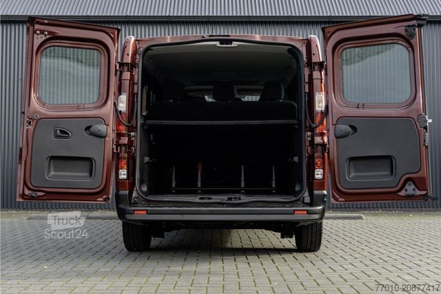 Minibüs RENAULT Trafic Blue dCi 150PK | L2H1 | 9-Zits | Super An