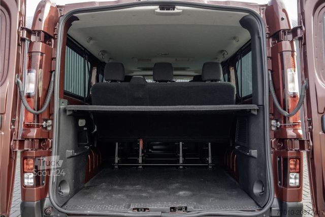 Minibüs RENAULT Trafic Blue dCi 150PK | L2H1 | 9-Zits | Super An