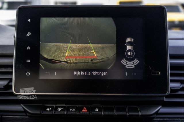 Minibüs RENAULT Trafic Blue dCi 150PK | L2H1 | 9-Zits | Super An