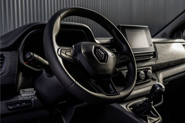 Minibüs RENAULT Trafic Blue dCi 150PK | L2H1 | 9-Zits | Super An