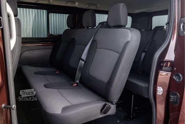 Minibüs RENAULT Trafic Blue dCi 150PK | L2H1 | 9-Zits | Super An