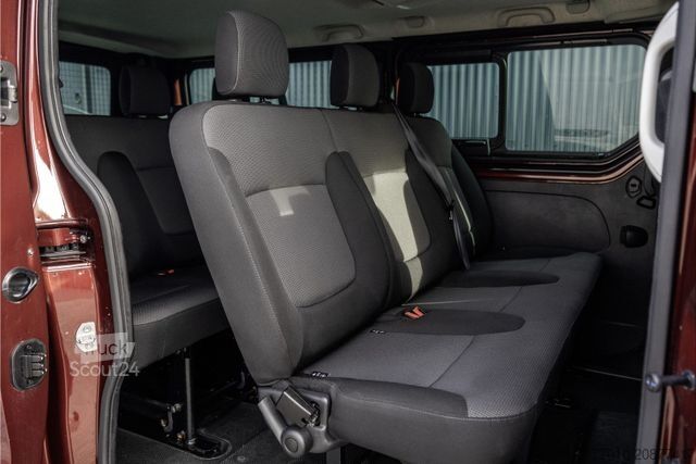 Minibüs RENAULT Trafic Blue dCi 150PK | L2H1 | 9-Zits | Super An