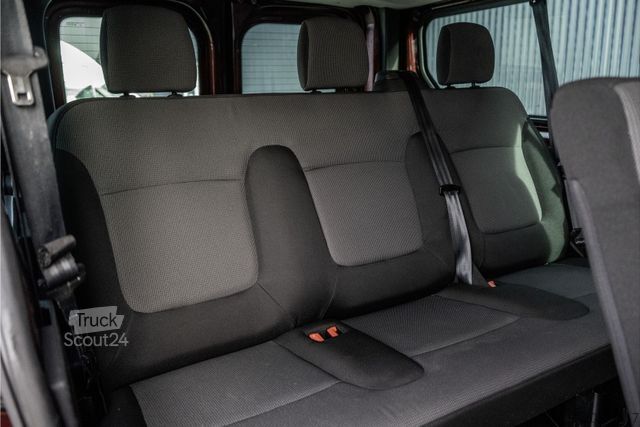 Minibüs RENAULT Trafic Blue dCi 150PK | L2H1 | 9-Zits | Super An