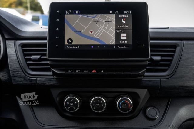 Minibüs RENAULT Trafic Blue dCi 150PK | L2H1 | 9-Zits | Super An