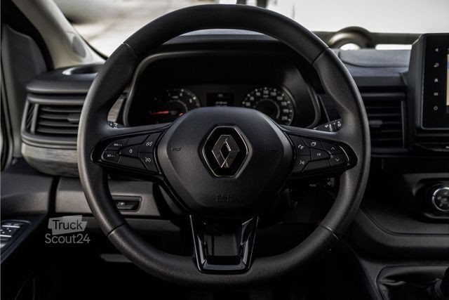 Minibüs RENAULT Trafic Blue dCi 150PK | L2H1 | 9-Zits | Super An