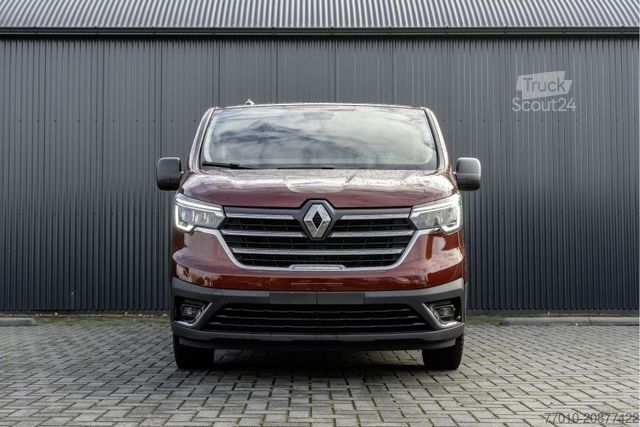 Minibüs RENAULT Trafic Blue dCi 150PK | 9-Zits | Super Angebot!/