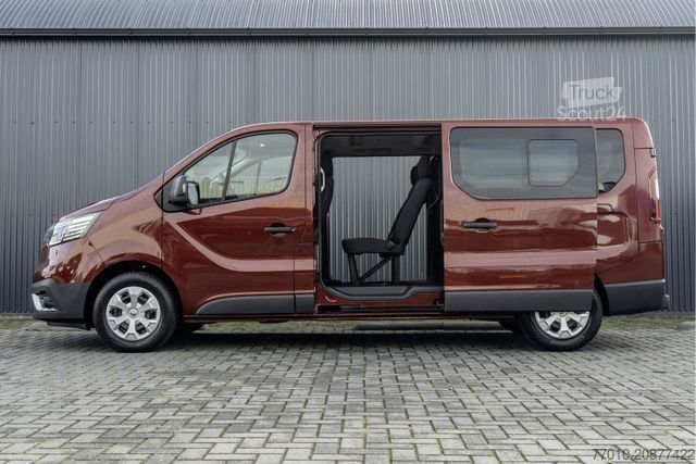 Minibüs RENAULT Trafic Blue dCi 150PK | 9-Zits | Super Angebot!/