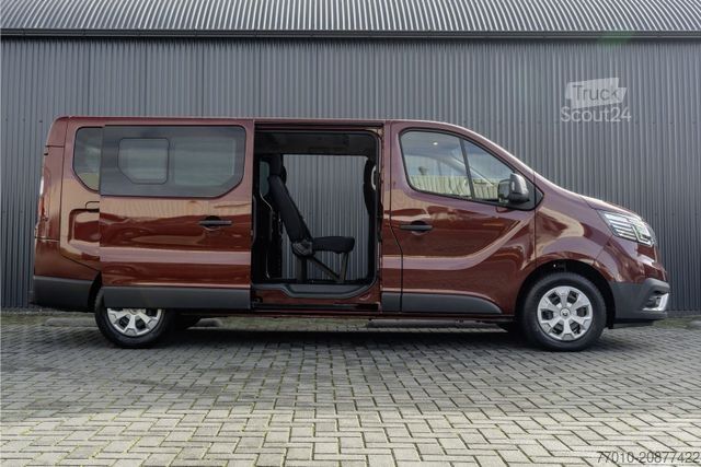 Minibüs RENAULT Trafic Blue dCi 150PK | 9-Zits | Super Angebot!/