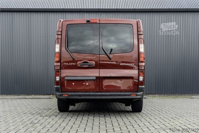 Minibüs RENAULT Trafic Blue dCi 150PK | 9-Zits | Super Angebot!/