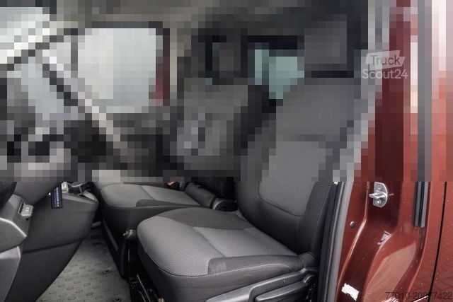 Minibüs RENAULT Trafic Blue dCi 150PK | 9-Zits | Super Angebot!/