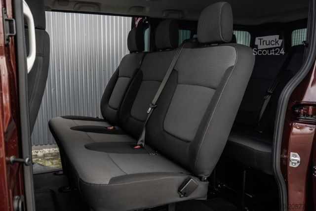 Minibüs RENAULT Trafic Blue dCi 150PK | 9-Zits | Super Angebot!/