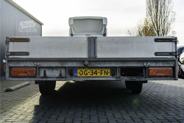 Furgoneta IVECO Daily 40C18 3.0L | Automaat | BE-Combi | Dieplad