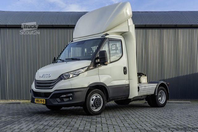 Furgoneta IVECO Daily 40C18 3.0L | Automaat | BE-Combi | Dieplad