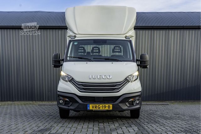 Furgoneta IVECO Daily 40C18 3.0L | Automaat | BE-Combi | Dieplad