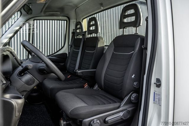 Furgoneta IVECO Daily 40C18 3.0L | Automaat | BE-Combi | Dieplad