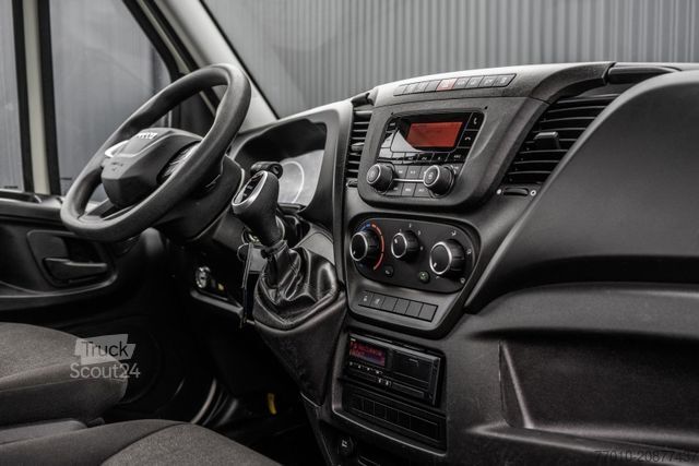 Furgoneta IVECO Daily 40C18 3.0L | Automaat | BE-Trekker | Max M
