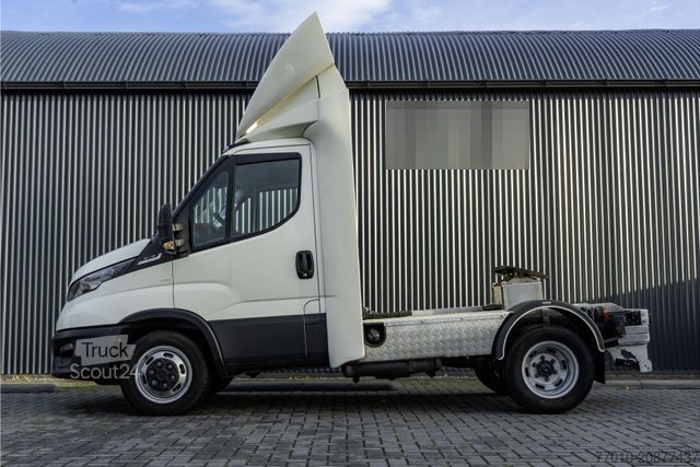 Furgoneta IVECO Daily 40C18 3.0L | Automaat | BE-Trekker | Max M