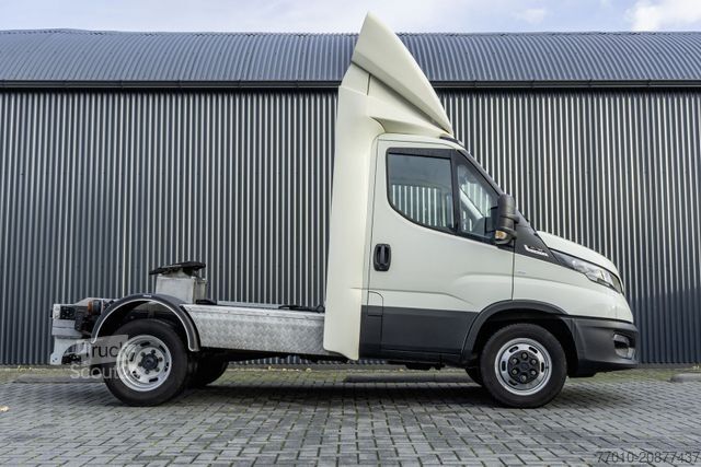 Furgoneta IVECO Daily 40C18 3.0L | Automaat | BE-Trekker | Max M