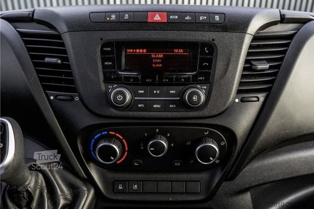 Furgoneta IVECO Daily 40C18 3.0L | Automaat | BE-Trekker | Max M