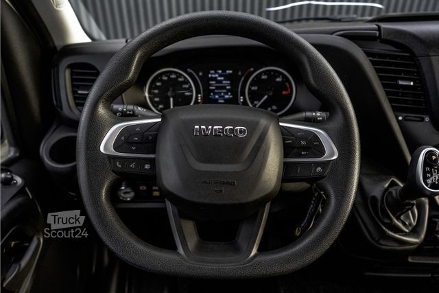 Furgoneta IVECO Daily 40C18 3.0L | Automaat | BE-Trekker | Max M