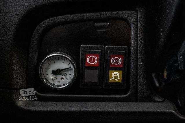 Furgoneta IVECO Daily 40C18 3.0L | Automaat | BE-Trekker | Max M