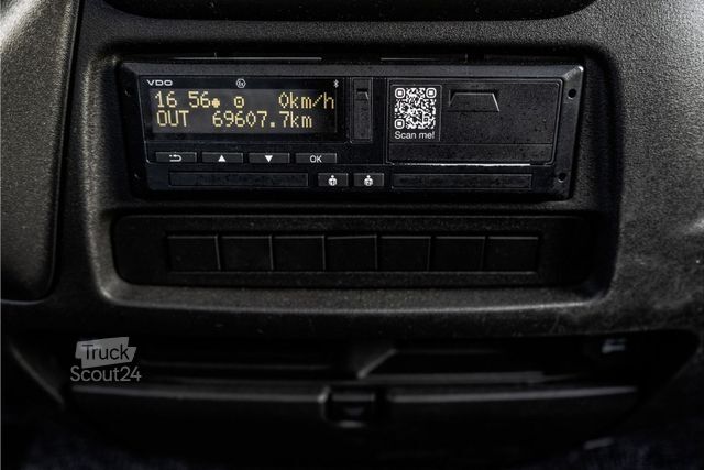 Furgoneta IVECO Daily 40C18 3.0L | Automaat | BE-Trekker | Max M