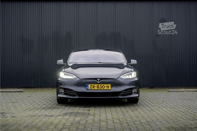 Bestelwagen TESLA Model S Longe Range | WLPT 610KM | Full Self-Dri