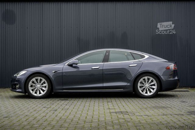 Bestelwagen TESLA Model S Longe Range | WLPT 610KM | Full Self-Dri