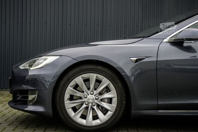 Bestelwagen TESLA Model S Longe Range | WLPT 610KM | Full Self-Dri