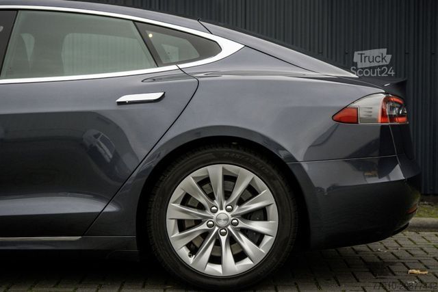 Bestelwagen TESLA Model S Longe Range | WLPT 610KM | Full Self-Dri