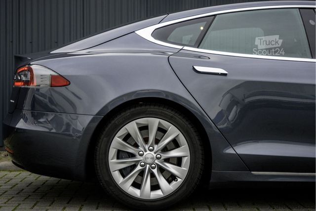 Bestelwagen TESLA Model S Longe Range | WLPT 610KM | Full Self-Dri