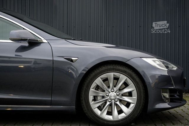 Bestelwagen TESLA Model S Longe Range | WLPT 610KM | Full Self-Dri
