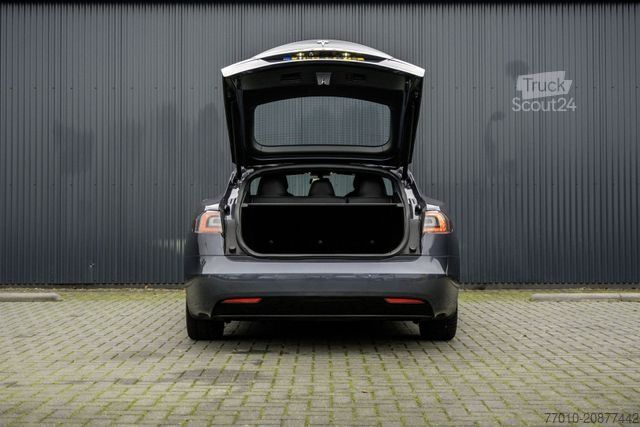 Bestelwagen TESLA Model S Longe Range | WLPT 610KM | Full Self-Dri
