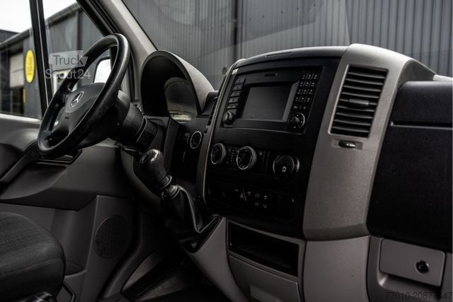Dodávka s vysokou střechou MERCEDES-BENZ Sprinter 311 CDI L2H2 | Camera | Inrichting | Om