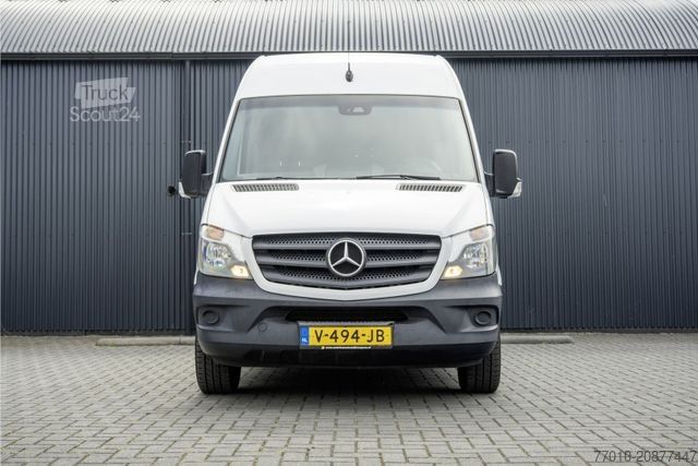 Dodávka s vysokou střechou MERCEDES-BENZ Sprinter 311 CDI L2H2 | Camera | Inrichting | Om