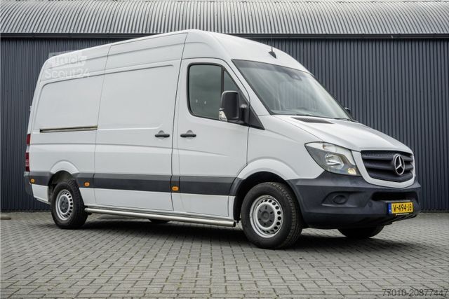 Dodávka s vysokou střechou MERCEDES-BENZ Sprinter 311 CDI L2H2 | Camera | Inrichting | Om