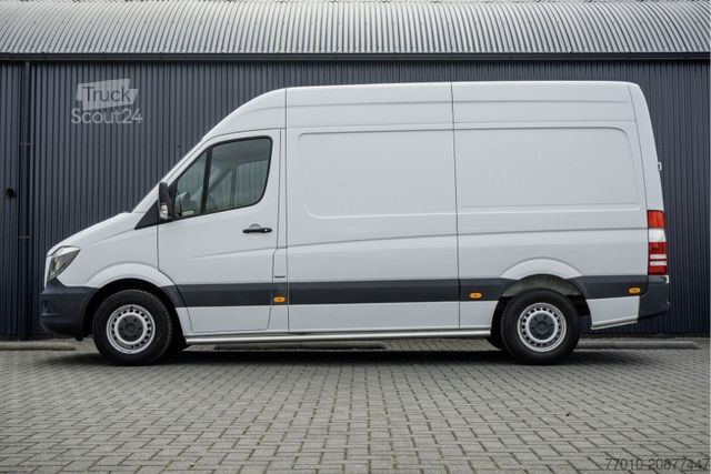 Dodávka s vysokou střechou MERCEDES-BENZ Sprinter 311 CDI L2H2 | Camera | Inrichting | Om