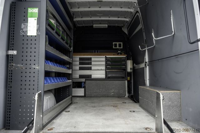 Dodávka s vysokou střechou MERCEDES-BENZ Sprinter 311 CDI L2H2 | Camera | Inrichting | Om