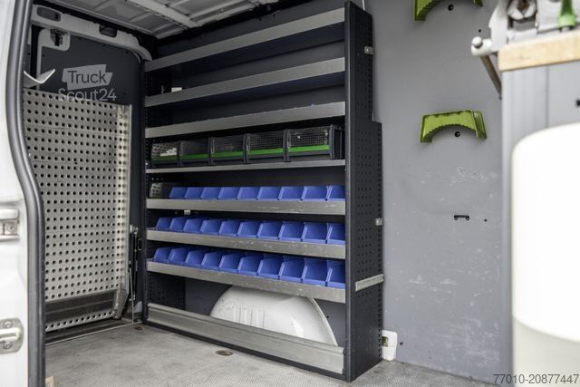 Dodávka s vysokou střechou MERCEDES-BENZ Sprinter 311 CDI L2H2 | Camera | Inrichting | Om