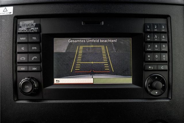 Dodávka s vysokou střechou MERCEDES-BENZ Sprinter 311 CDI L2H2 | Camera | Inrichting | Om