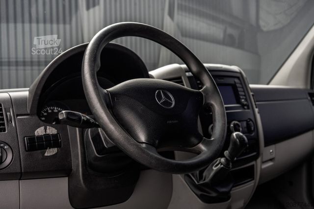 Dodávka s vysokou střechou MERCEDES-BENZ Sprinter 311 CDI L2H2 | Camera | Inrichting | Om