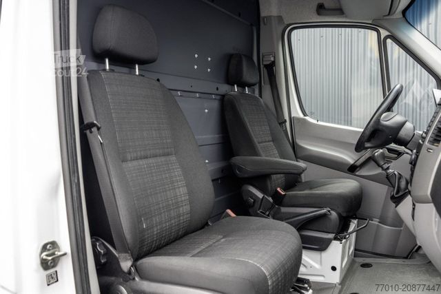 Dodávka s vysokou střechou MERCEDES-BENZ Sprinter 311 CDI L2H2 | Camera | Inrichting | Om