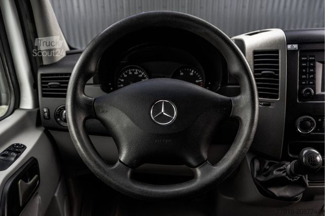 Dodávka s vysokou střechou MERCEDES-BENZ Sprinter 311 CDI L2H2 | Camera | Inrichting | Om