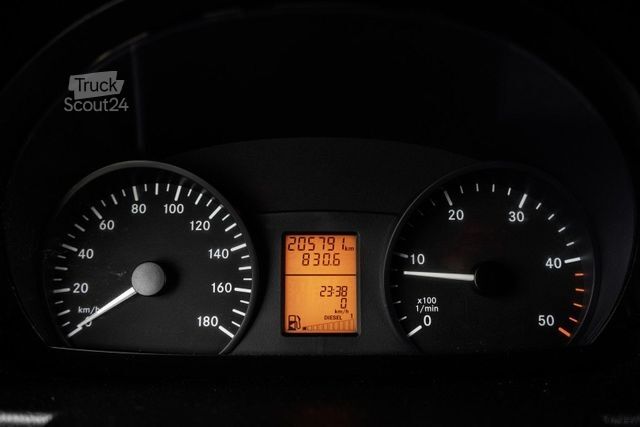 Dodávka s vysokou střechou MERCEDES-BENZ Sprinter 311 CDI L2H2 | Camera | Inrichting | Om