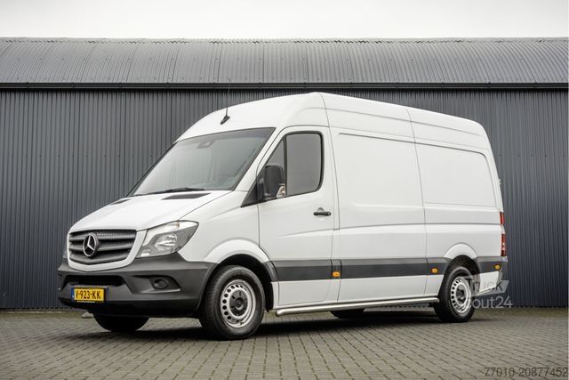 Dodávka s vysokou střechou MERCEDES-BENZ Sprinter 311 CDI L2H2 | Euro 6 | Volledig ingeri
